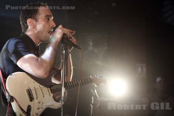 ALBERT HAMMOND JR - 2013-12-02 - PARIS - La Maroquinerie - Albert Hammond Jr